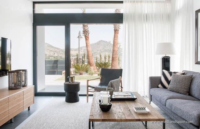 4 soverom Villa til salgs i Atamaría, Cartagena med svømmebasseng garasje - € 840 000 (Ref: 8783734)