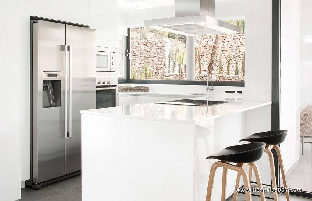 3 soveværelse Villa til salg i La Manga del Mar Menor med swimmingpool garage - € 700.000 (Ref: 8783735)