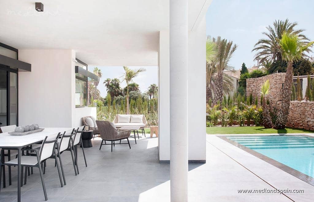 3 soveværelse Villa til salg i La Manga del Mar Menor med swimmingpool garage - € 700.000 (Ref: 8783735)