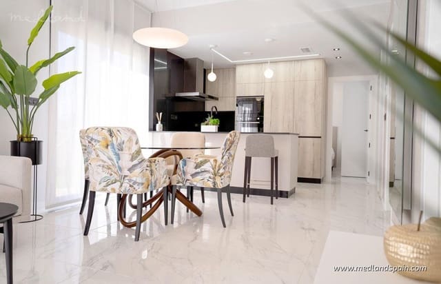 3 Zimmer Apartment zu verkaufen in Pilar de la Horadada ciudad, Pilar de la Horadada mit Pool Garage - 340.000 € (Ref: 8789535)