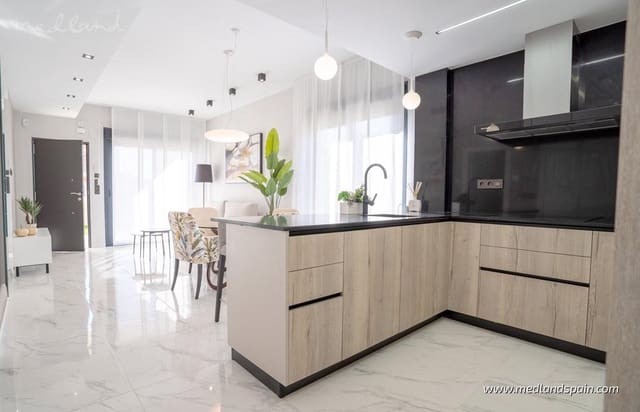 3 Zimmer Apartment zu verkaufen in Pilar de la Horadada ciudad, Pilar de la Horadada mit Pool Garage - 340.000 € (Ref: 8789535)
