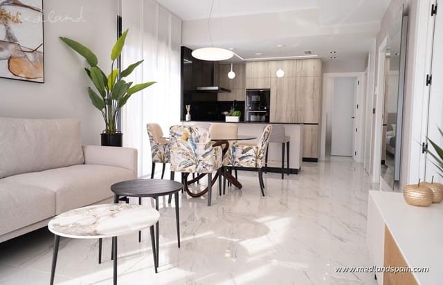 3 Zimmer Apartment zu verkaufen in Pilar de la Horadada ciudad, Pilar de la Horadada mit Pool Garage - 340.000 € (Ref: 8789535)