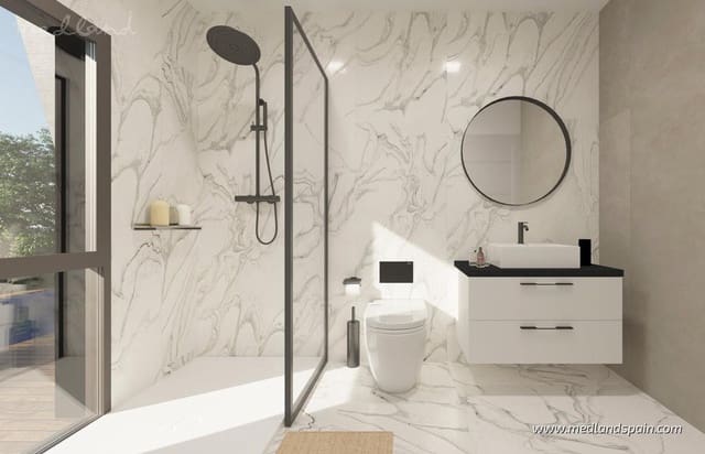 3 soverom Villa til salgs i El Chaparral - La Siesta - La Torreta, Torrevieja med svømmebasseng garasje - € 595 000 (Ref: 8792299)