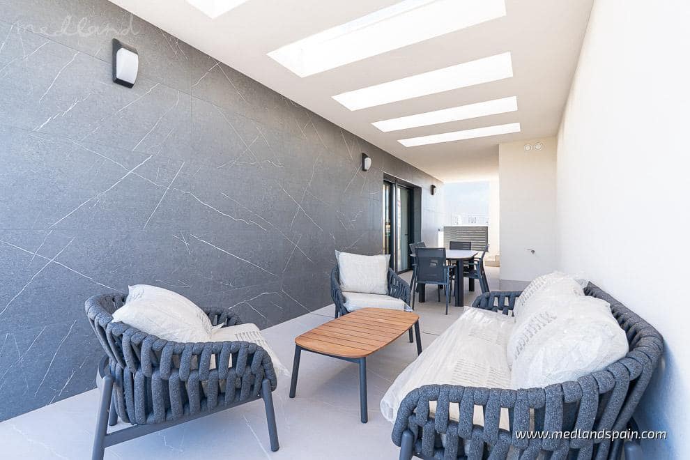 3 sovrum Villa till salu i Torrevieja med pool garage - 585 000 € (Ref: 8792299)