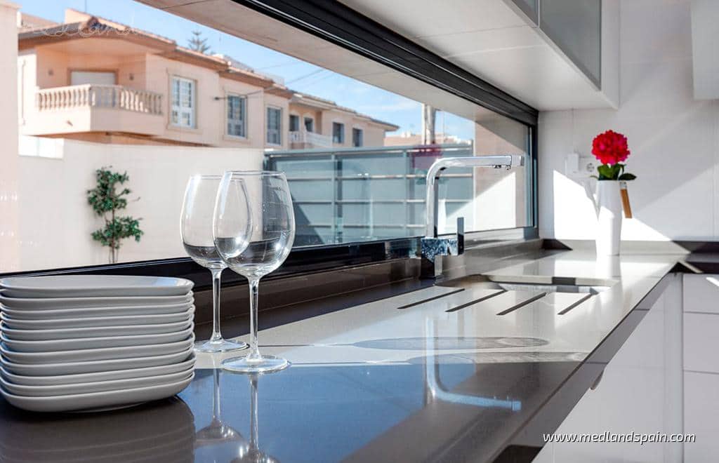 3 camera da letto Villa in vendita in Pilar de la Horadada con garage - 395.000 € (Rif: 8792300)