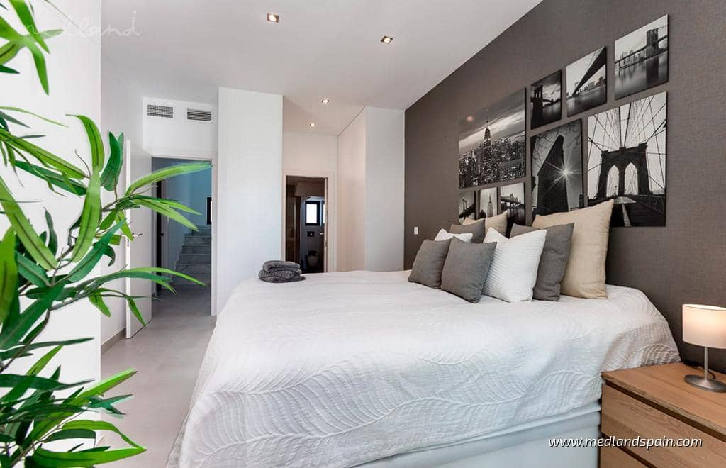 3 camera da letto Villa in vendita in Pilar de la Horadada con garage - 395.000 € (Rif: 8792300)