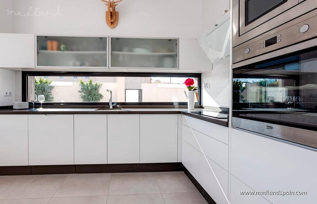 3 camera da letto Villa in vendita in Pilar de la Horadada con garage - 395.000 € (Rif: 8792300)