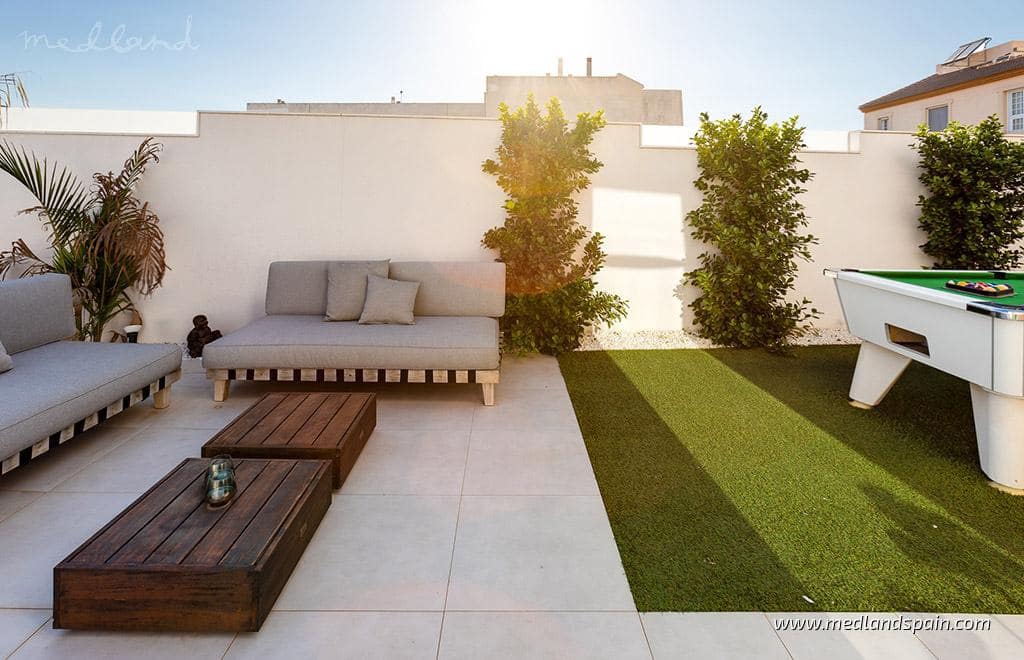 3 camera da letto Villa in vendita in Pilar de la Horadada con garage - 395.000 € (Rif: 8792300)