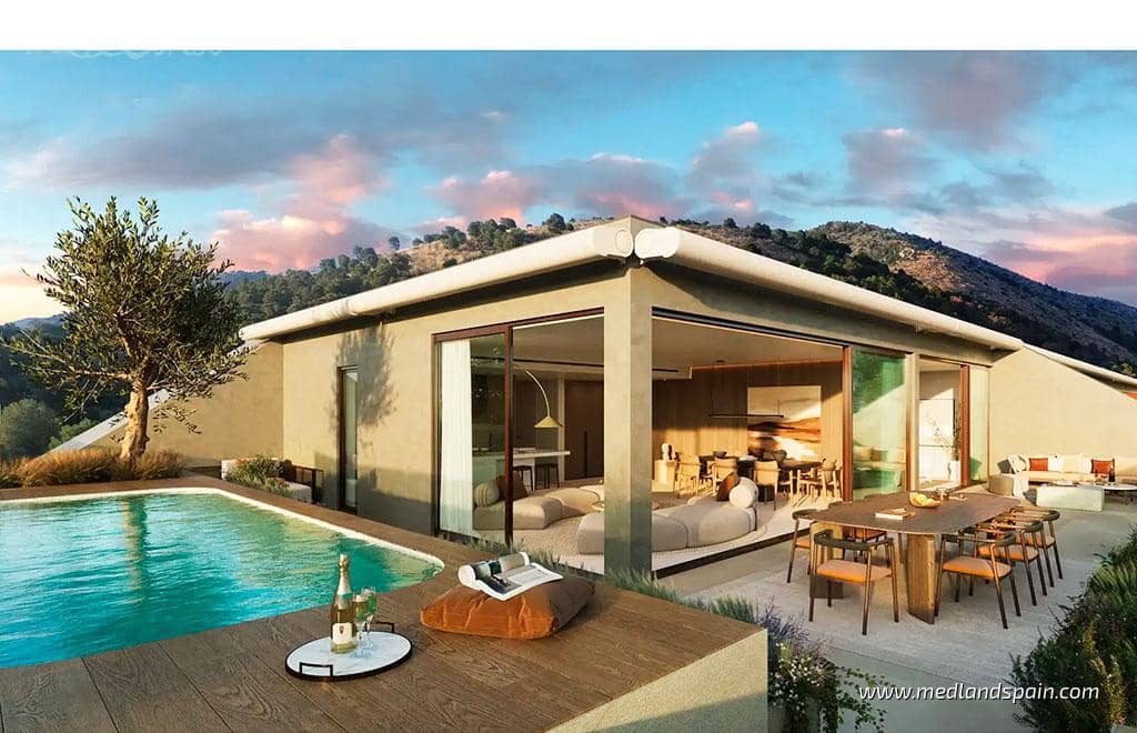 3 soveværelse Lejlighed til salg i Fuengirola med swimmingpool garage - € 1.450.000 (Ref: 8798681)