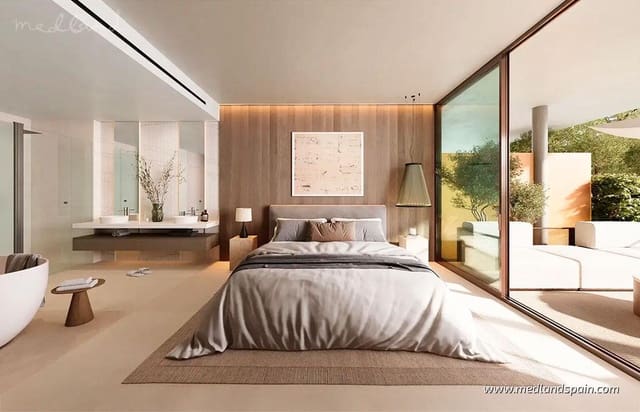 3 Zimmer Apartment zu verkaufen in Fuengirola mit Pool Garage - 915.000 € (Ref: 8798682)