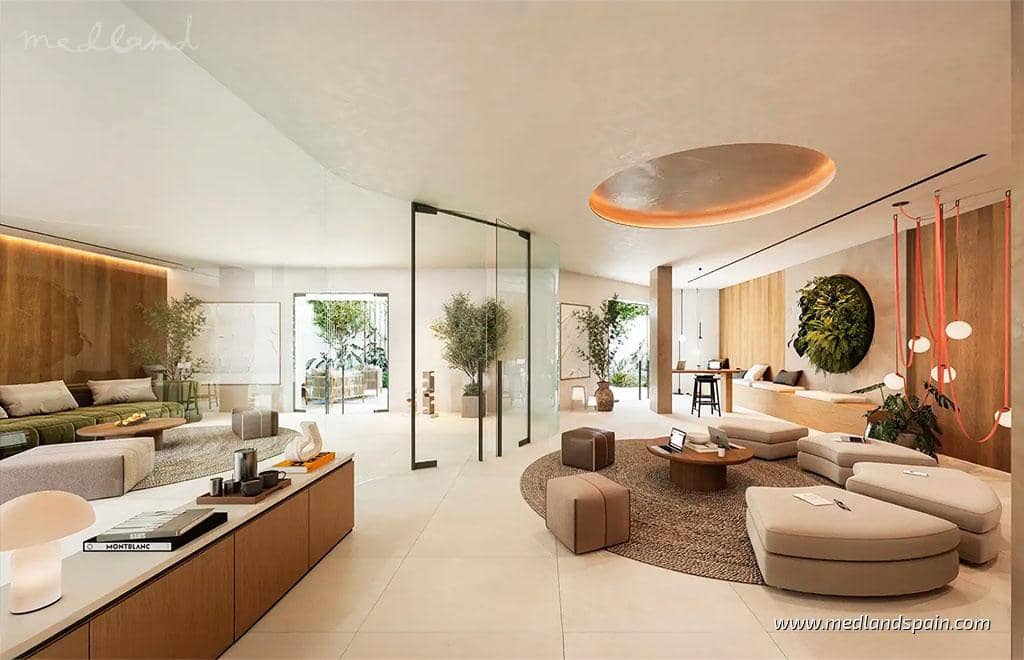 3 Zimmer Apartment zu verkaufen in Fuengirola mit Pool Garage - 915.000 € (Ref: 8798682)