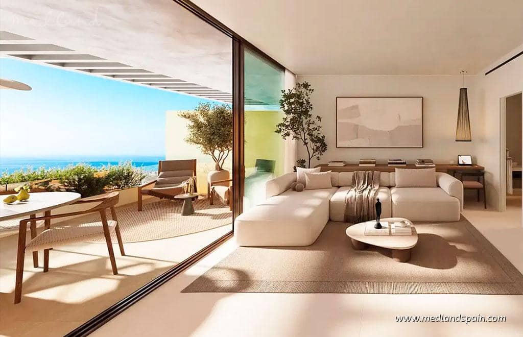 3 Zimmer Apartment zu verkaufen in Fuengirola mit Pool Garage - 915.000 € (Ref: 8798682)