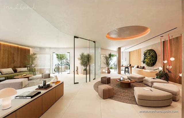 3 Zimmer Apartment zu verkaufen in Fuengirola mit Pool Garage - 915.000 € (Ref: 8798682)