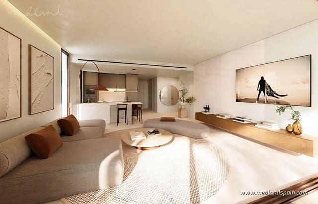 3 Zimmer Apartment zu verkaufen in Fuengirola mit Pool Garage - 915.000 € (Ref: 8798682)