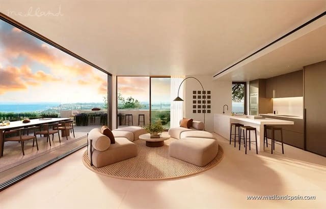 2 soverom Leilighet til salgs i Fuengirola med svømmebasseng garasje - € 940 000 (Ref: 8798683)