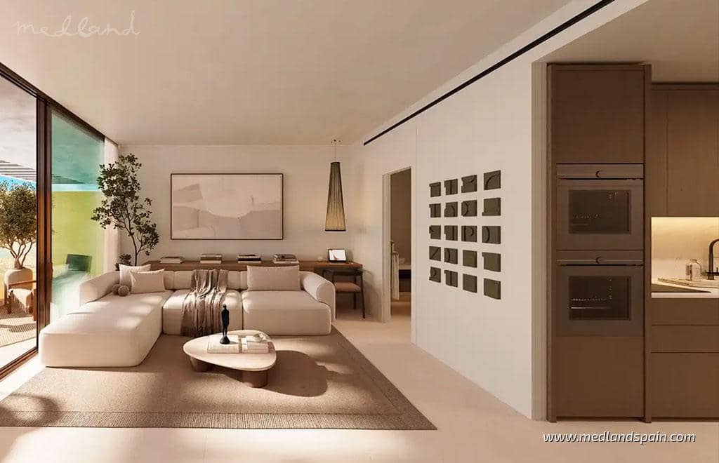 2 Zimmer Apartment zu verkaufen in Fuengirola mit Pool Garage - 940.000 € (Ref: 8798683)
