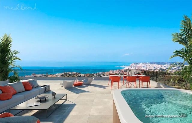 2 bedroom Apartment for sale in Fuengirola with pool garage - € 940,000 (Ref: 8798683)