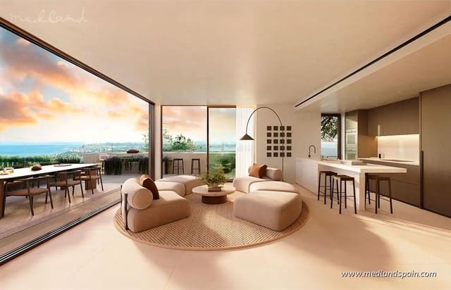 2 bedroom Apartment for sale in Fuengirola with pool garage - € 940,000 (Ref: 8798683)