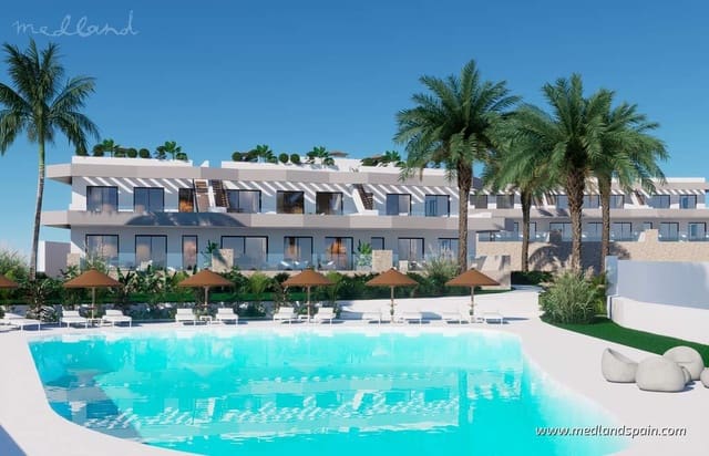 2 quarto Apartamento para venda em Balcón de Finestrat - Terra Marina, Finestrat com piscina - 399 900 € (Ref: 8798687)