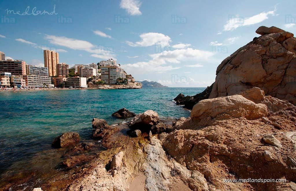 2 bedroom Apartment for sale in Finestrat with pool - € 399,900 (Ref: 8798687)