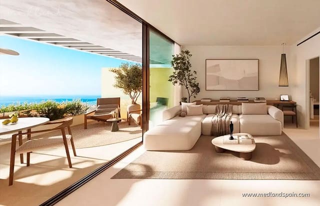 2 soverom Leilighet til salgs i Fuengirola med svømmebasseng garasje - € 720 000 (Ref: 8798688)