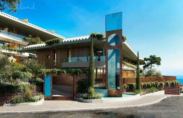 2 soverom Leilighet til salgs i Fuengirola med svømmebasseng garasje - € 720 000 (Ref: 8798688)