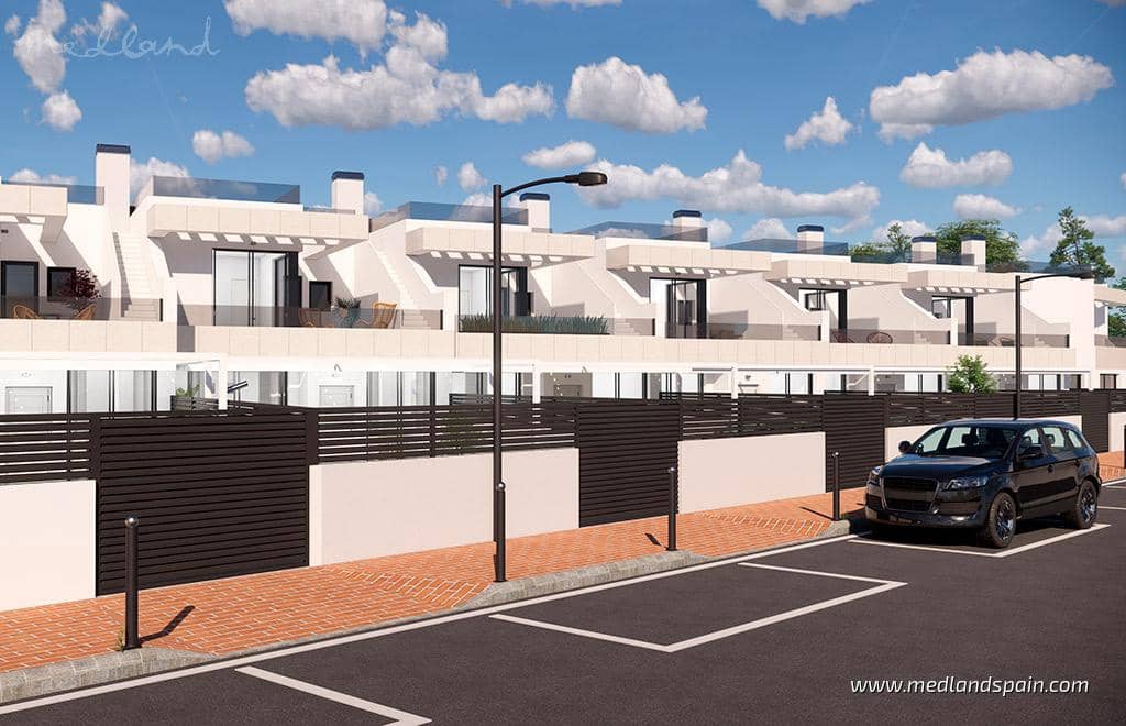 3 soveværelse Byhus til salg i Ciudad Quesada med garage - € 365.900 (Ref: 8801570)