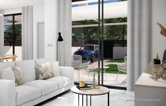 3 chambre Maison de Ville à vendre à Ciudad Quesada, Rojales avec garage - 365 900 € (Ref: 8801570)