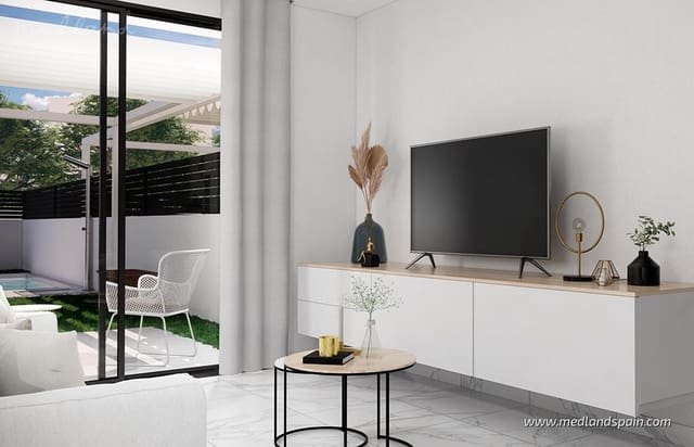 3 chambre Maison de Ville à vendre à Ciudad Quesada, Rojales avec garage - 365 900 € (Ref: 8801570)