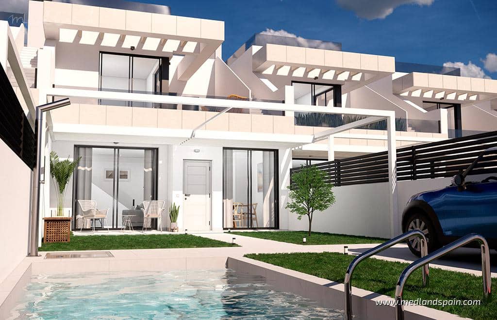 3 soverom Hus til salgs i Ciudad Quesada med garasje - € 396 900 (Ref: 8801570)