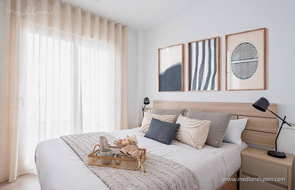 2 soveværelse Lejlighed til salg i Lo Pagan med swimmingpool garage - € 299.950 (Ref: 8810342)