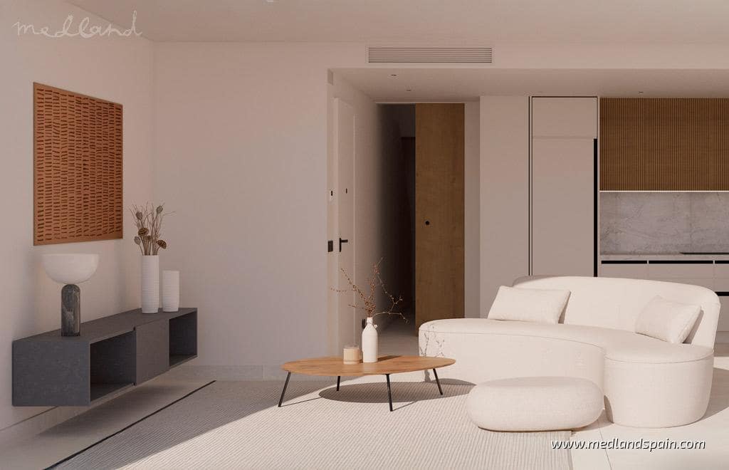 2 soveværelse Lejlighed til salg i La Mata med swimmingpool garage - € 620.000 (Ref: 8812886)