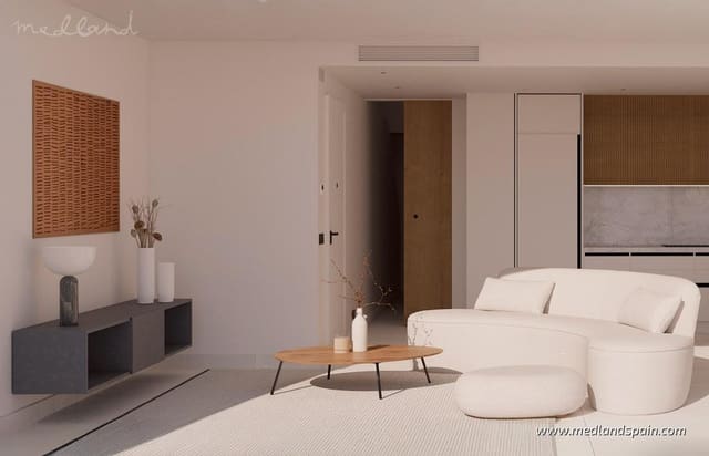 2 chambre Appartement à vendre à La Mata, Torrevieja avec piscine garage - 620 000 € (Ref: 8812886)