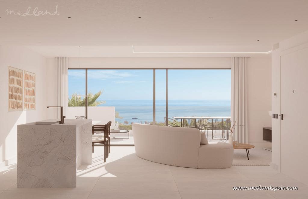 2 soveværelse Lejlighed til salg i La Mata med swimmingpool garage - € 620.000 (Ref: 8812886)