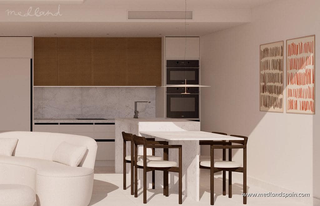 2 soveværelse Lejlighed til salg i La Mata med swimmingpool garage - € 620.000 (Ref: 8812886)