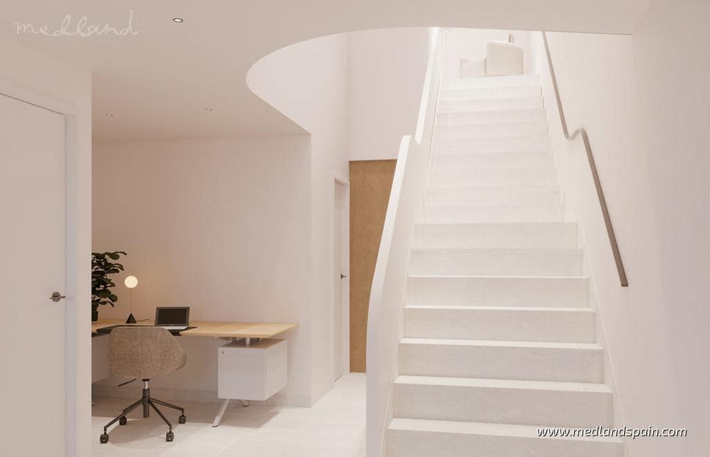 2 soveværelse Lejlighed til salg i La Mata med swimmingpool garage - € 620.000 (Ref: 8812886)