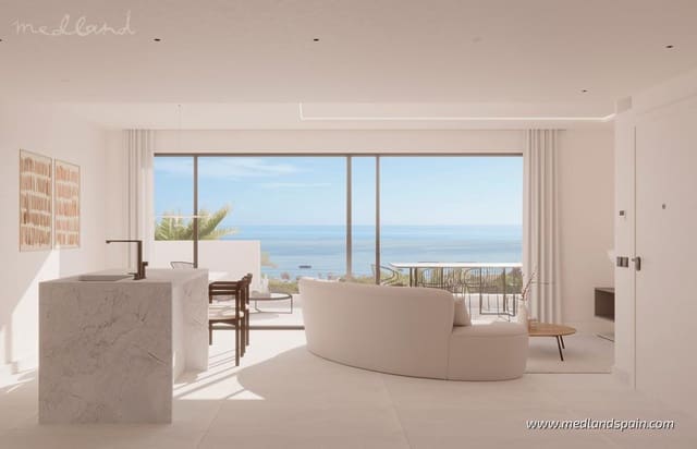 2 chambre Appartement à vendre à La Mata, Torrevieja avec piscine garage - 620 000 € (Ref: 8812886)