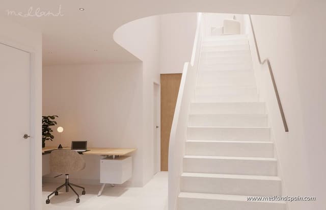 2 chambre Appartement à vendre à La Mata, Torrevieja avec piscine garage - 620 000 € (Ref: 8812886)