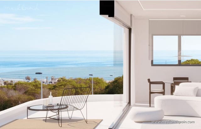 Apartamento de 2 habitaciones en La Mata, Torrevieja en venta con piscina garaje - 620.000 € (Ref: 8812886)