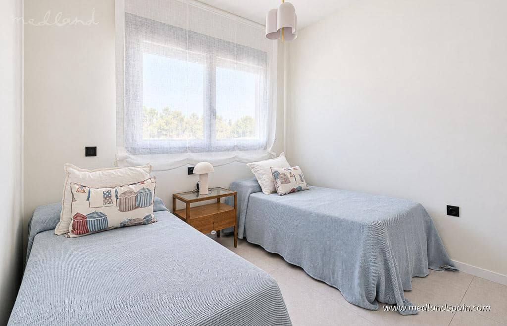 Apartamento de 2 habitaciones en La Mata en venta con piscina garaje - 620.000 € (Ref: 8812886)