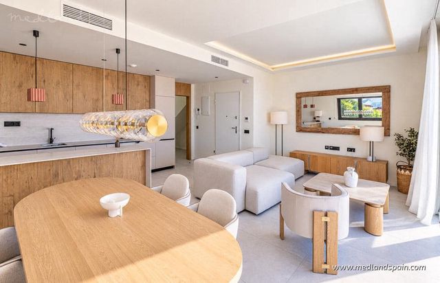 2 makuuhuone Huoneisto myytävänä paikassa La Mata, Torrevieja mukana uima-altaan 
autotalli - 620 000 € (Ref: 8812886)