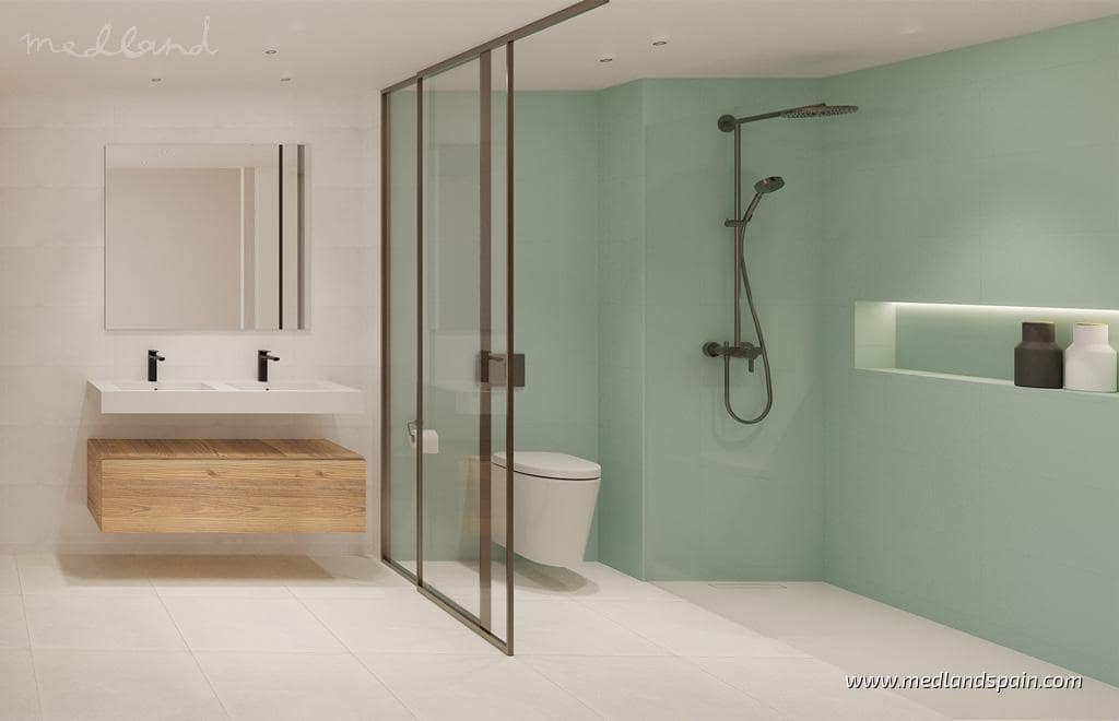 2 soveværelse Lejlighed til salg i La Mata med swimmingpool garage - € 550.000 (Ref: 8812894)