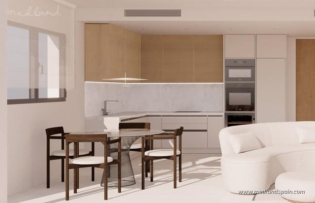 2 soverom Leilighet til salgs i La Mata, Torrevieja med svømmebasseng garasje - € 550 000 (Ref: 8812894)