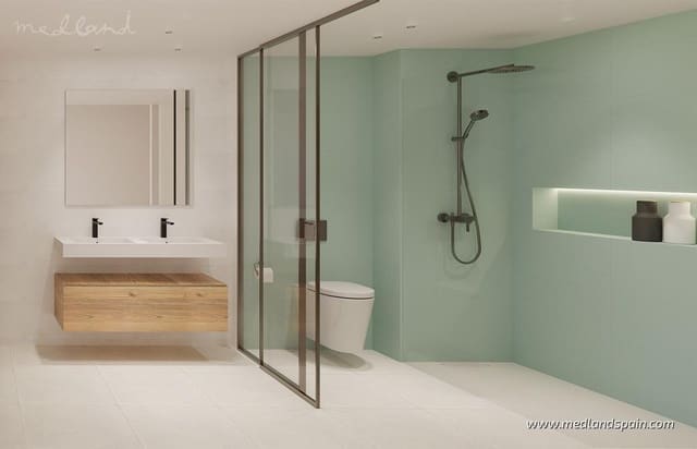 2 soverom Leilighet til salgs i La Mata, Torrevieja med svømmebasseng garasje - € 550 000 (Ref: 8812894)