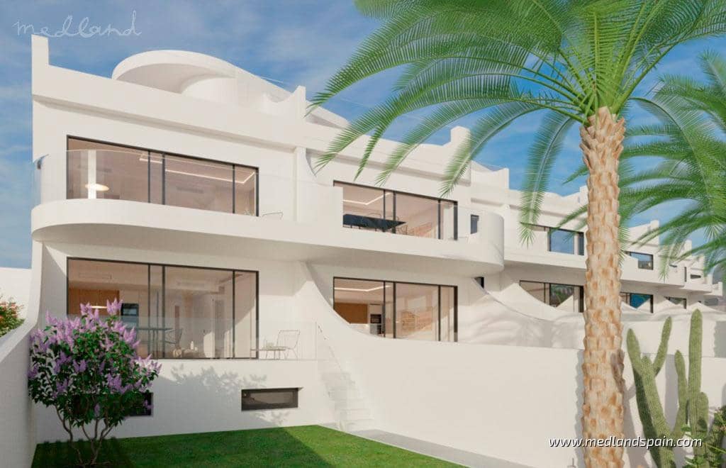 2 soveværelse Lejlighed til salg i La Mata med swimmingpool garage - € 550.000 (Ref: 8812894)