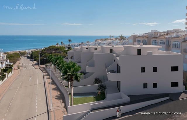 2 soverom Leilighet til salgs i La Mata, Torrevieja med svømmebasseng garasje - € 550 000 (Ref: 8812894)