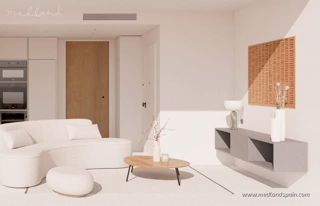 2 soverom Leilighet til salgs i La Mata, Torrevieja med svømmebasseng garasje - € 550 000 (Ref: 8812894)