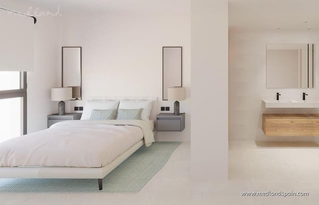 2 soverom Leilighet til salgs i La Mata, Torrevieja med svømmebasseng garasje - € 550 000 (Ref: 8812894)