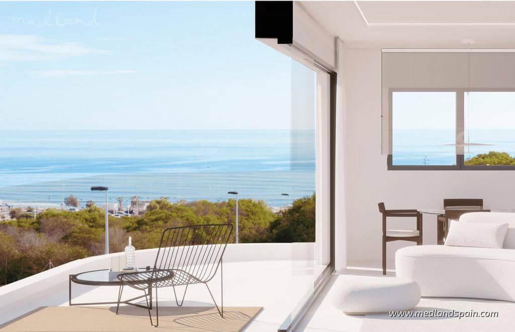 2 soveværelse Lejlighed til salg i La Mata med swimmingpool garage - € 550.000 (Ref: 8812894)