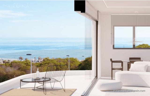 2 soverom Leilighet til salgs i La Mata, Torrevieja med svømmebasseng garasje - € 550 000 (Ref: 8812894)